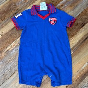 Vintage Walt Disney World Romper 18 mo